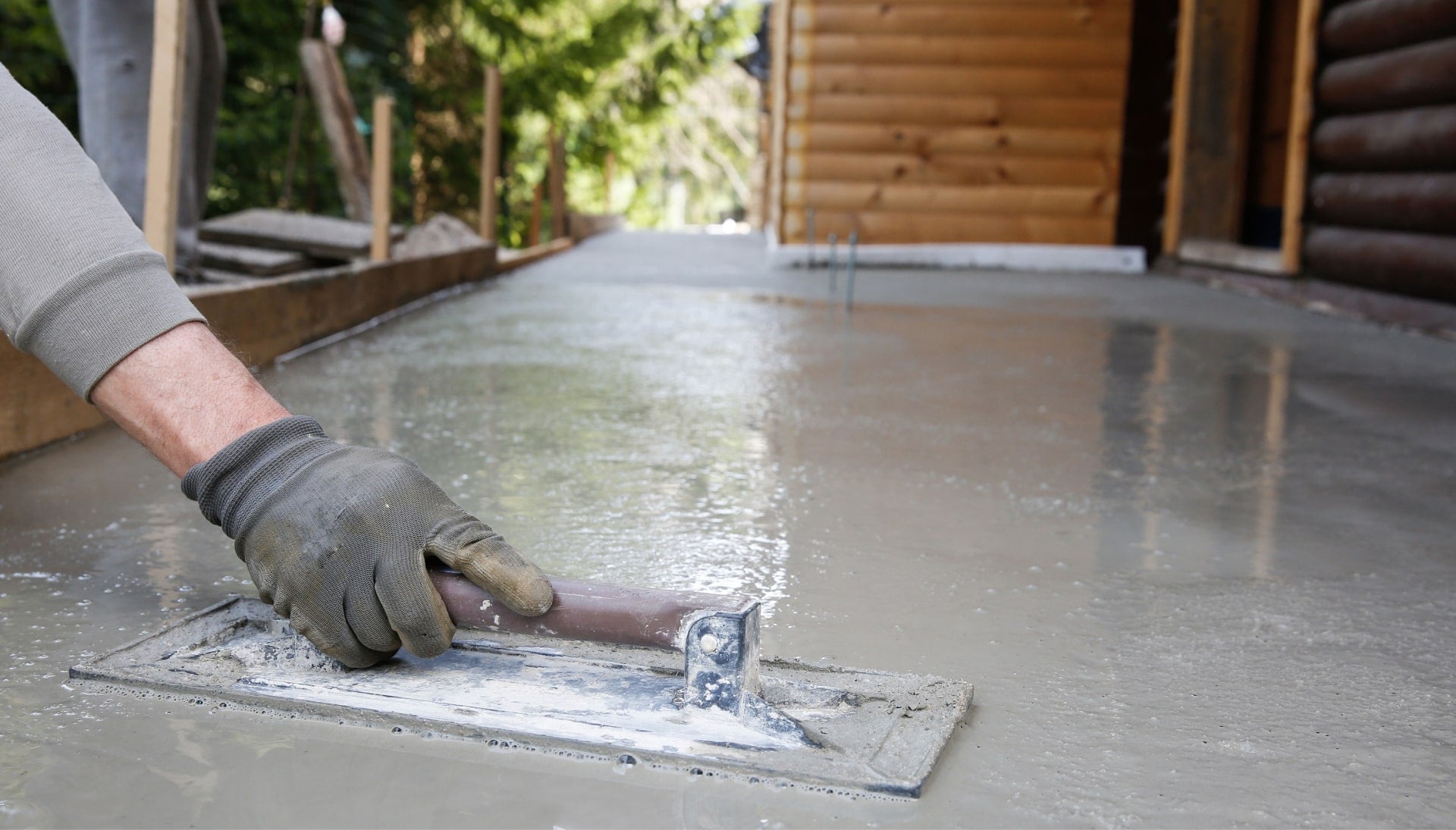 Precision Concrete Floor Leveling Roseville, California area!